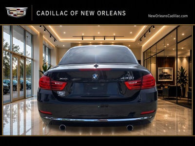 2016 BMW 4 Series 435i xDrive