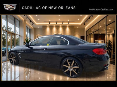 2016 BMW 4 Series 435i xDrive