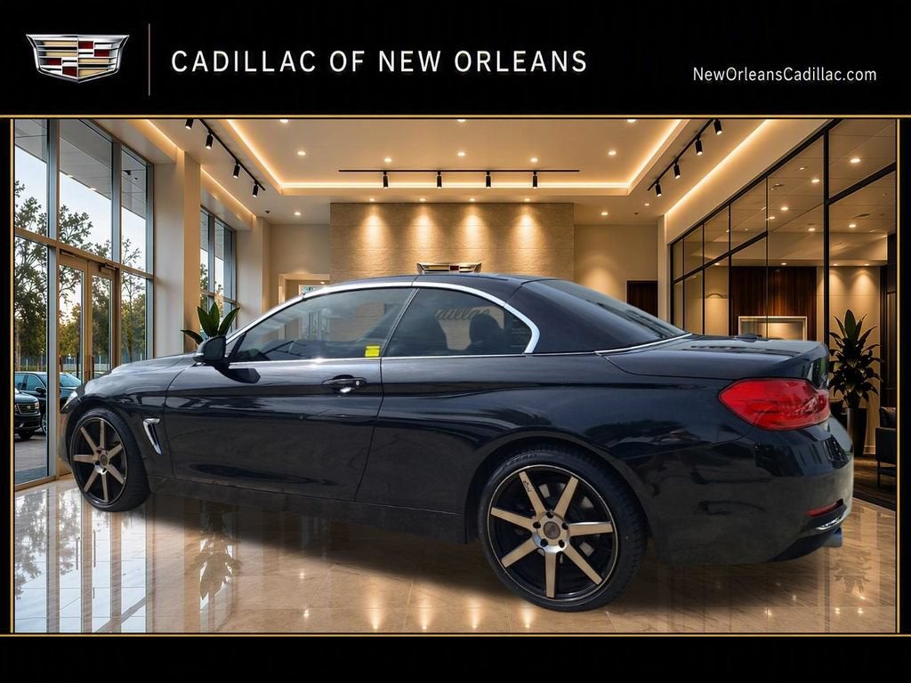 2016 BMW 4 Series 435i xDrive