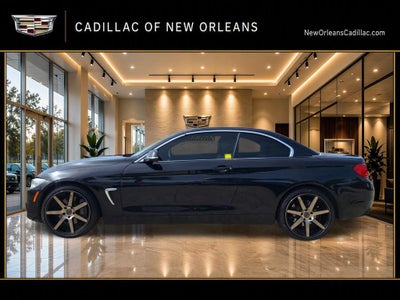 2016 BMW 4 Series 435i xDrive