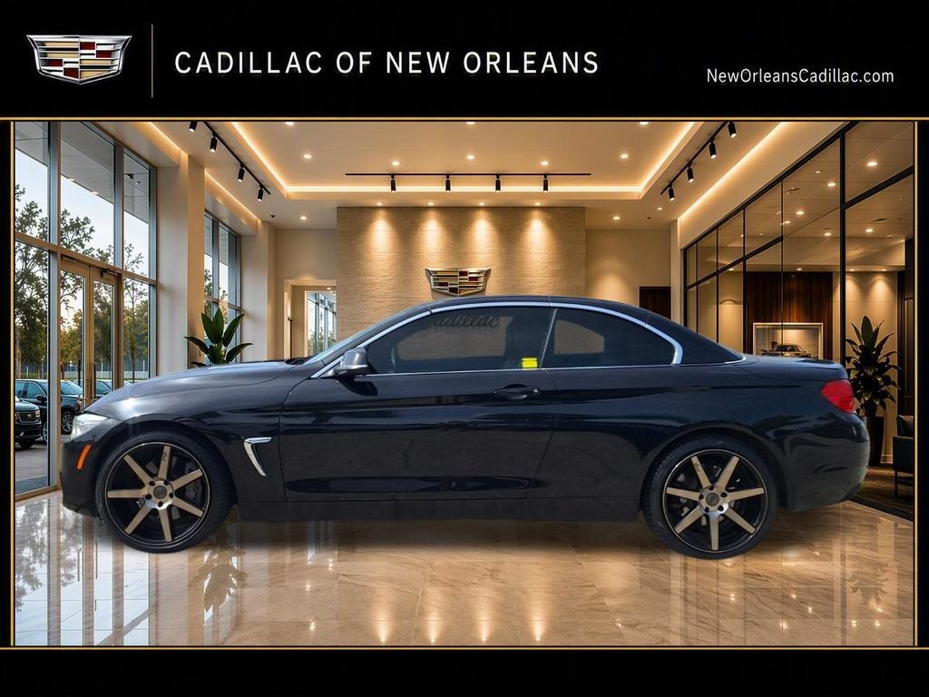 2016 BMW 4 Series 435i xDrive