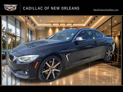 2016 BMW 4 Series 435i xDrive