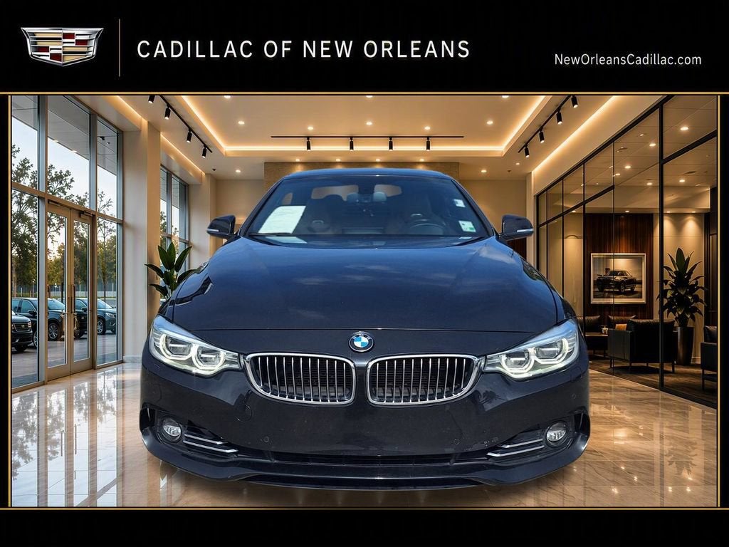 2016 BMW 4 Series 435i xDrive