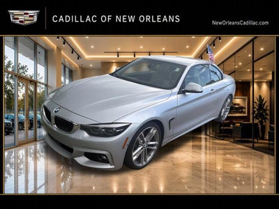 2018 BMW 4 Series 430i