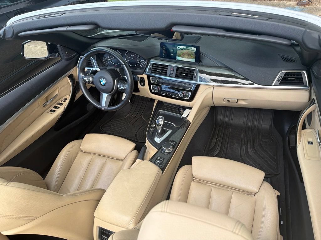 2018 BMW 4 Series 430i