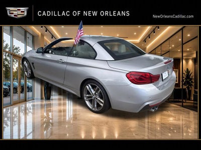 2018 BMW 4 Series 430i