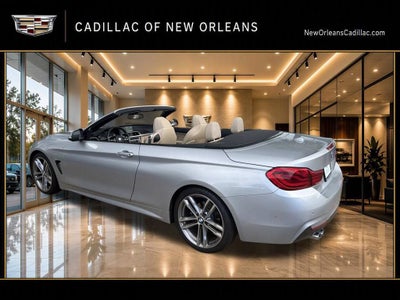2018 BMW 4 Series 430i