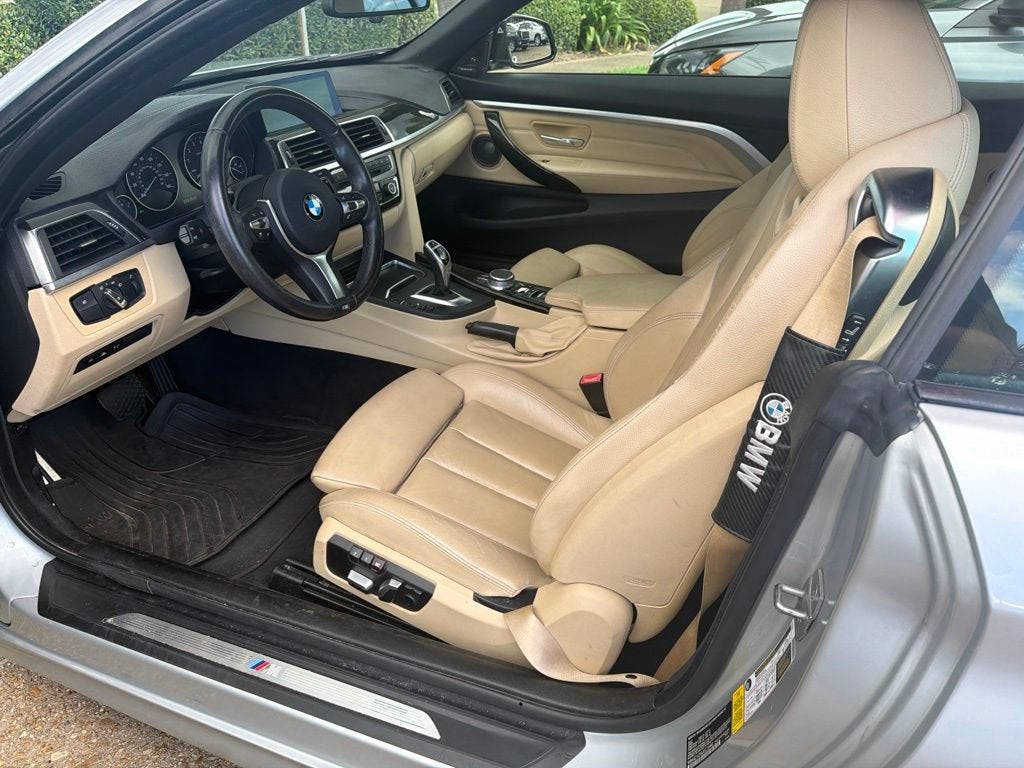 2018 BMW 4 Series 430i