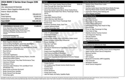 2024 BMW 2 Series 228i