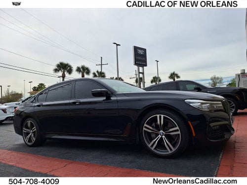 2019 BMW 7 Series 740i