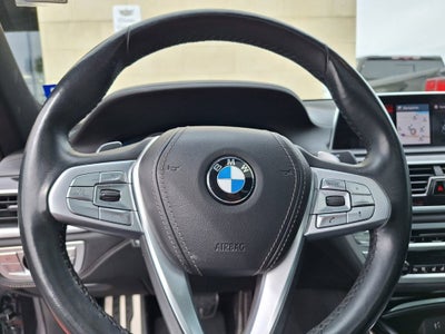 2019 BMW 7 Series 740i