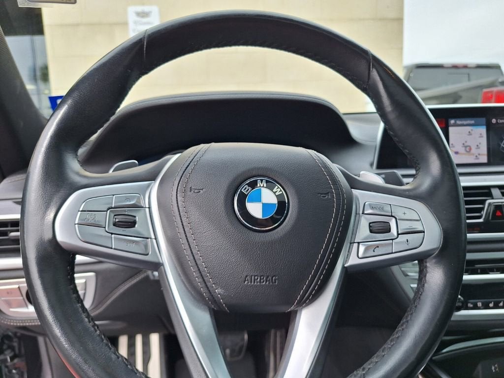 2019 BMW 7 Series 740i