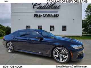 2019 BMW 7 Series 740i