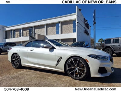 2022 BMW 8 Series 840i