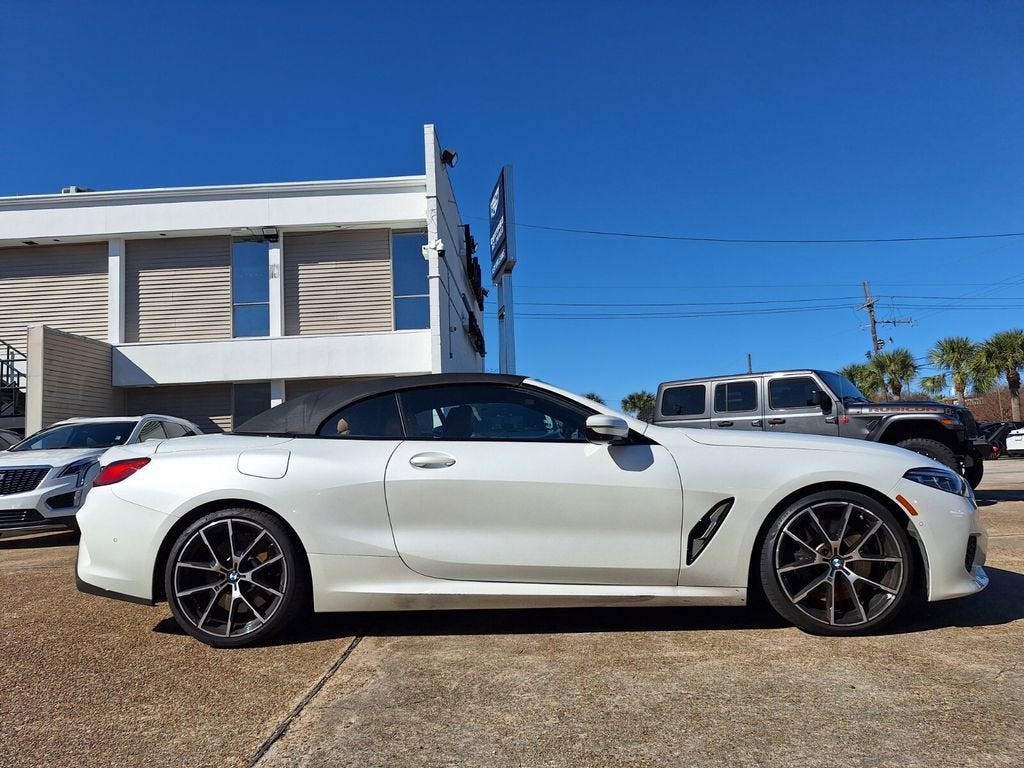 2022 BMW 8 Series 840i