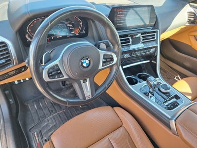 2022 BMW 8 Series 840i