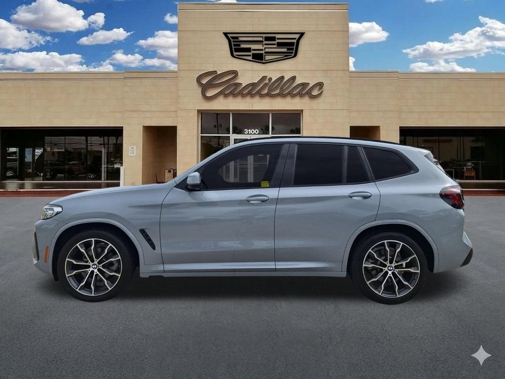 2022 BMW X3 sDrive30i