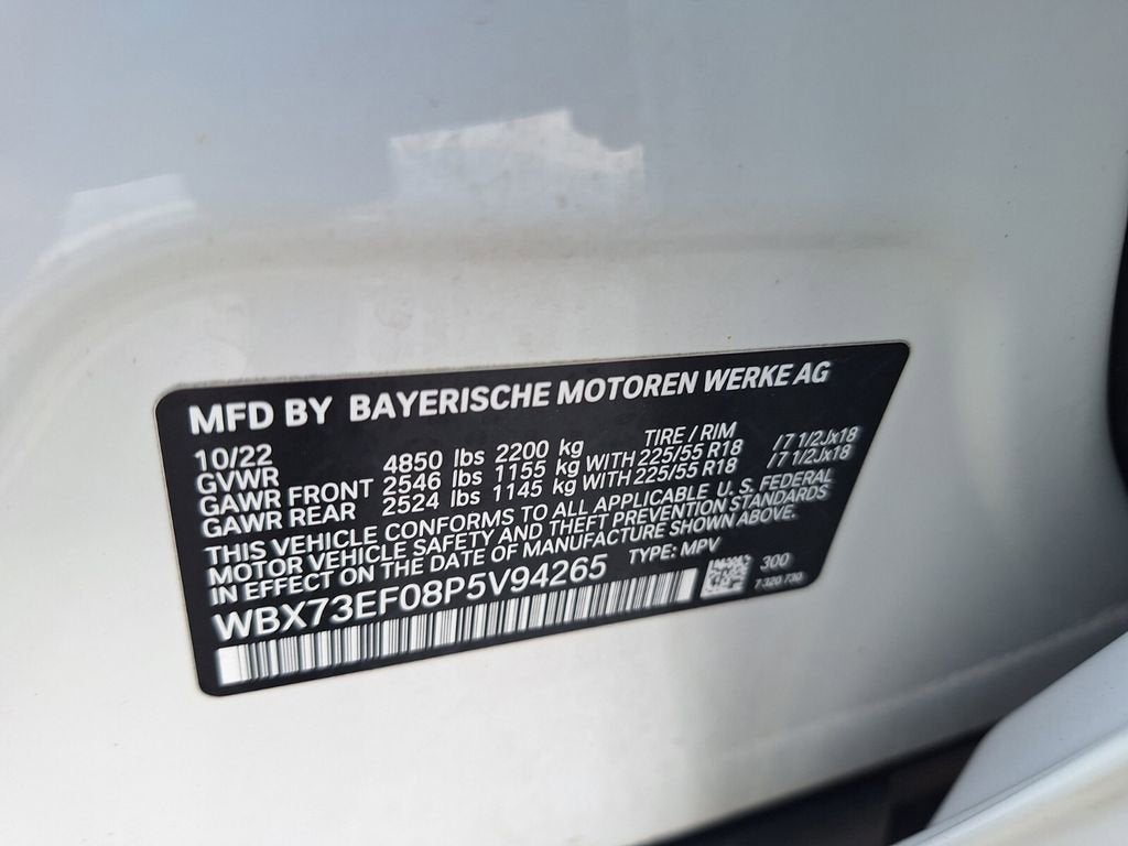 2023 BMW X1 xDrive28i