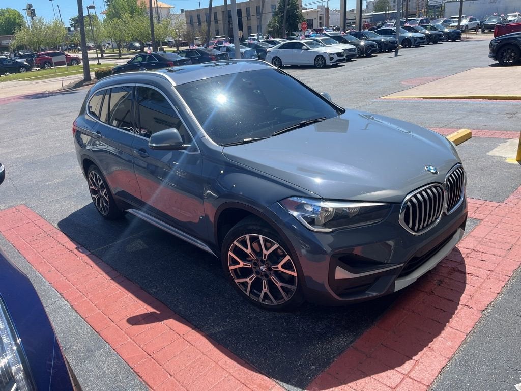 2021 BMW X1 sDrive28i