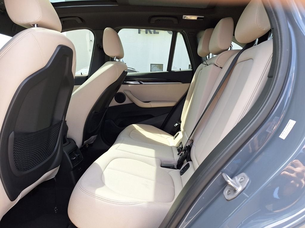 2021 BMW X1 sDrive28i