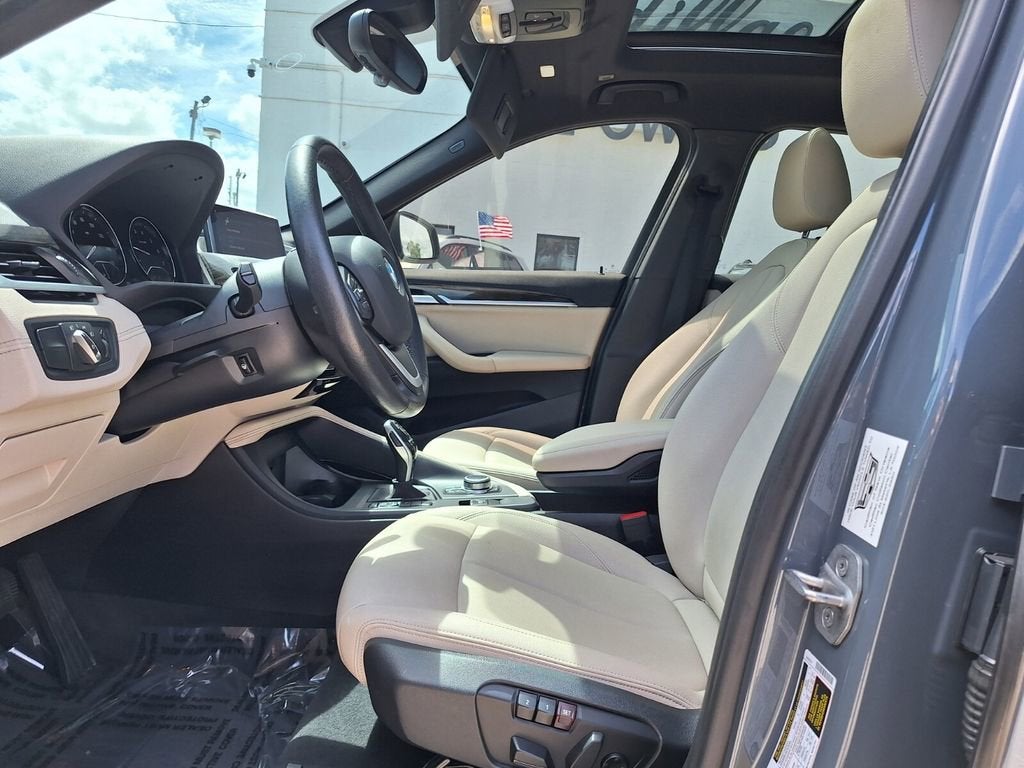 2021 BMW X1 sDrive28i