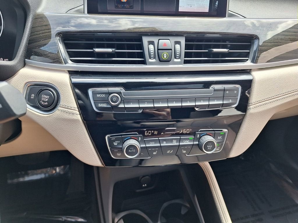 2021 BMW X1 sDrive28i