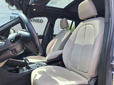 2021 BMW X1 sDrive28i