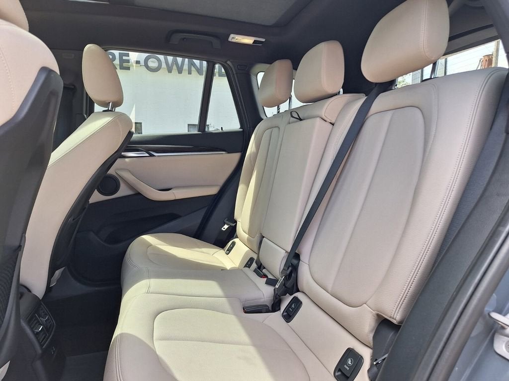2021 BMW X1 sDrive28i