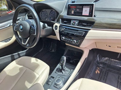 2021 BMW X1 sDrive28i