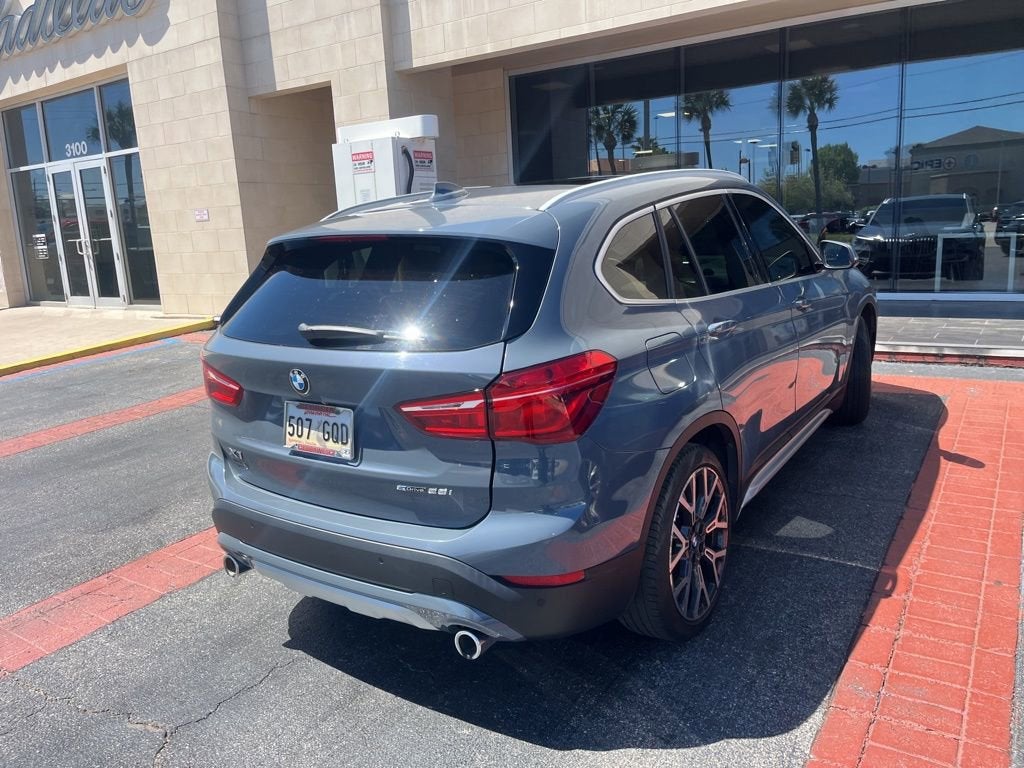 2021 BMW X1 sDrive28i