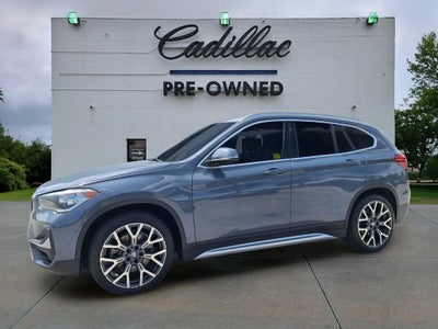2021 BMW X1 sDrive28i