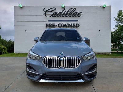 2021 BMW X1 sDrive28i
