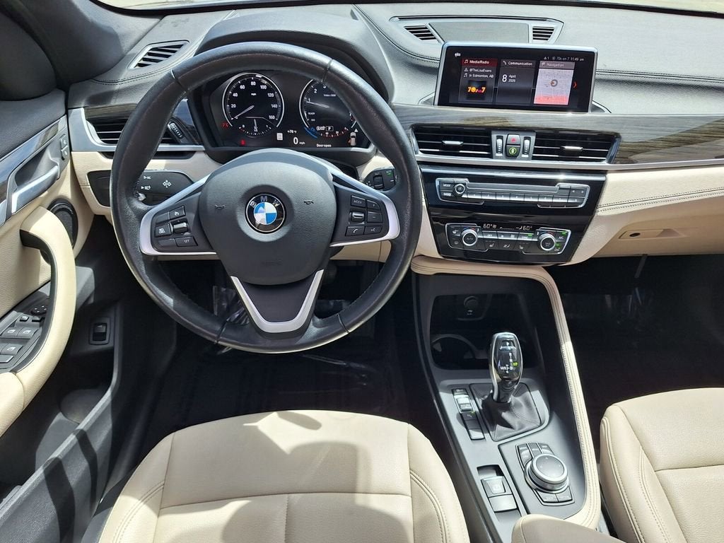 2021 BMW X1 sDrive28i