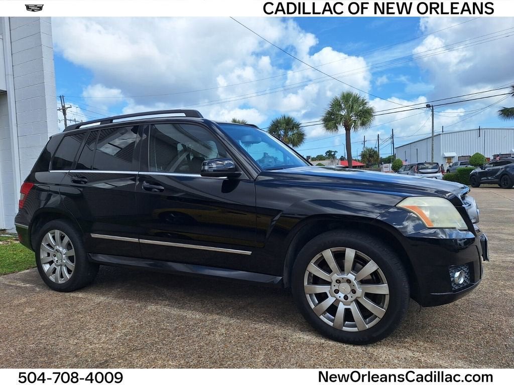 2010 Mercedes-Benz GLK GLK 350