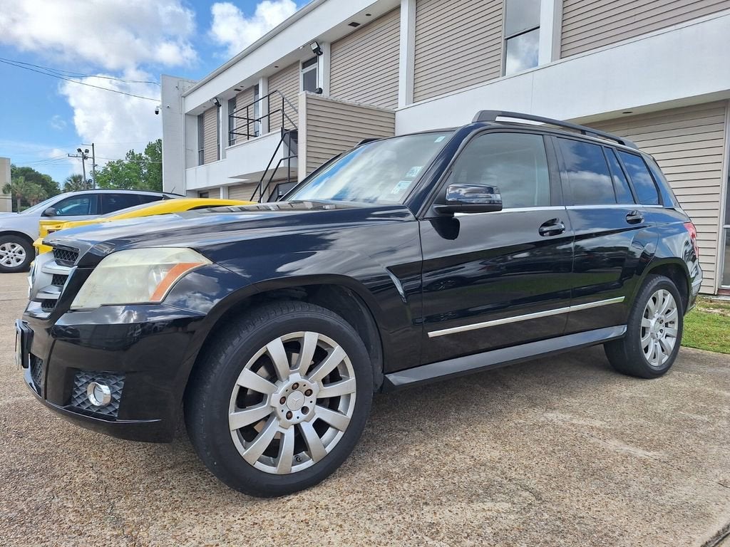 2010 Mercedes-Benz GLK GLK 350