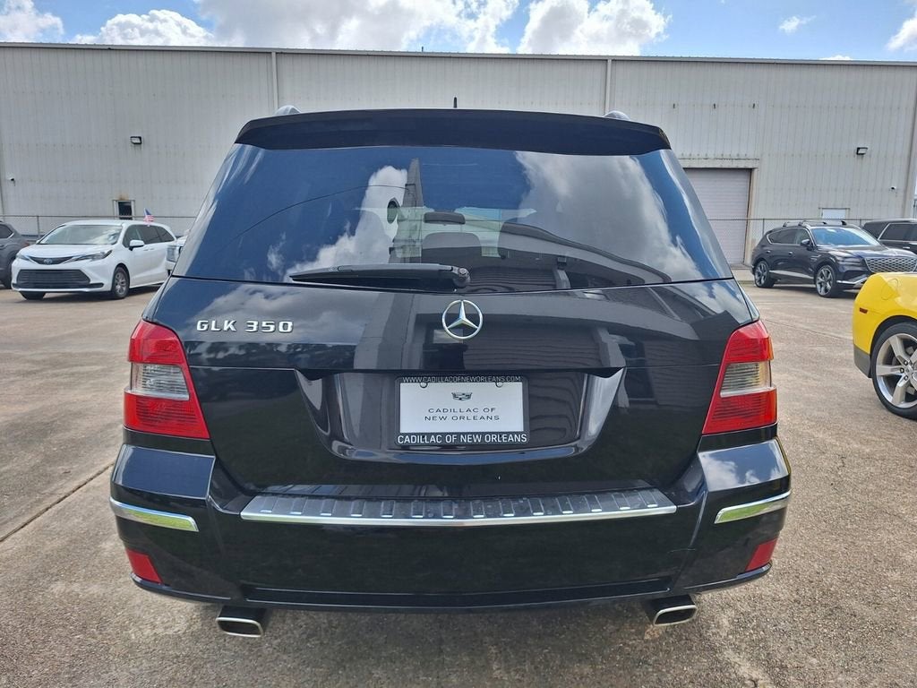 2010 Mercedes-Benz GLK GLK 350