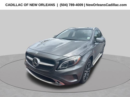 2017 Mercedes-Benz GLA GLA 250