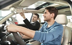 Schedule a test drive at Cadillac of New Orleans in Metairie, LA.