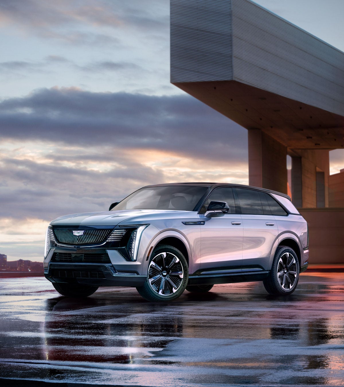 2025 ESCALADE-IQ | Cadillac of New Orleans in Metairie LA