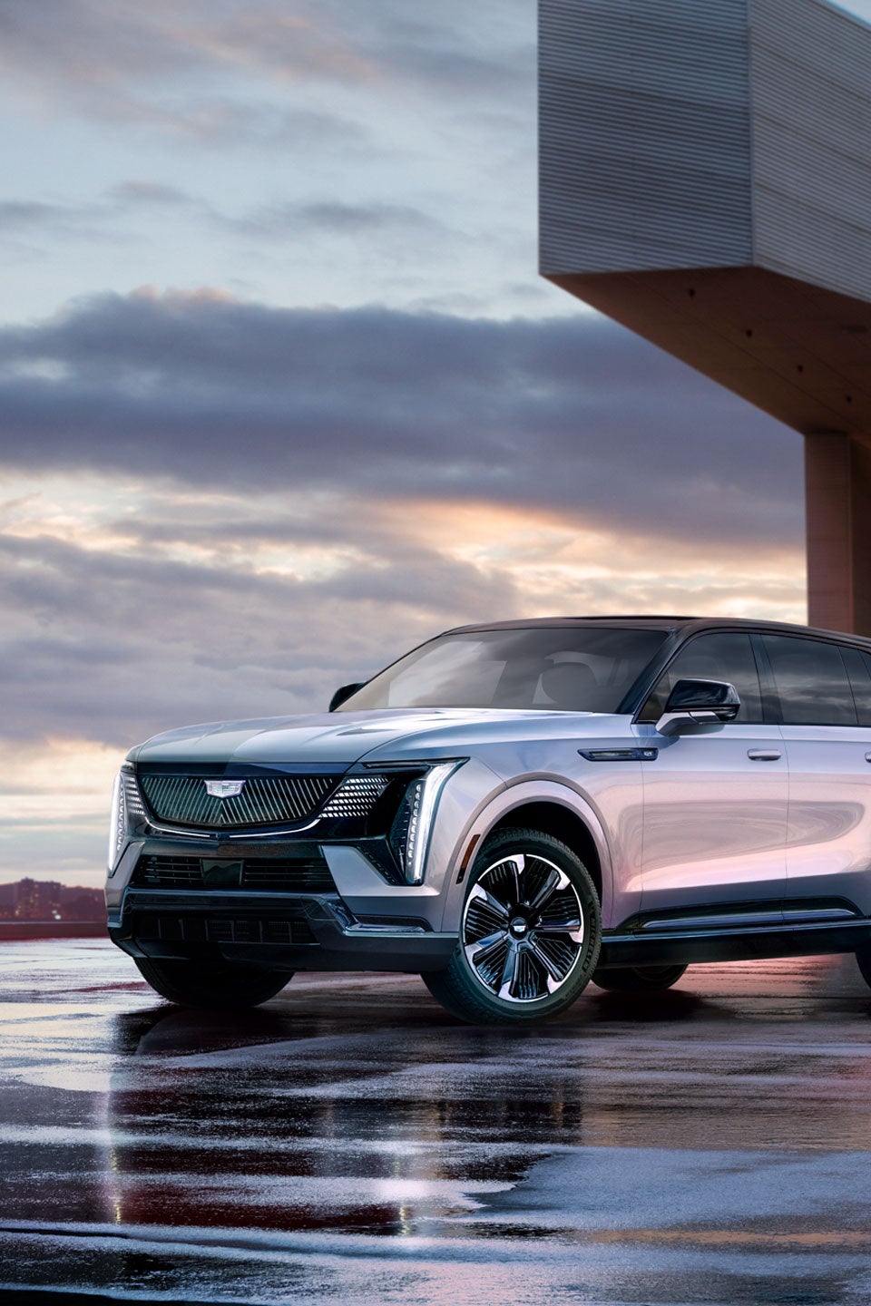 2025 ESCALADE-IQ | Cadillac of New Orleans in Metairie LA