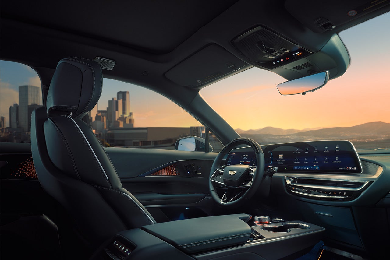 Cadillac of New Orleans in Metairie LA