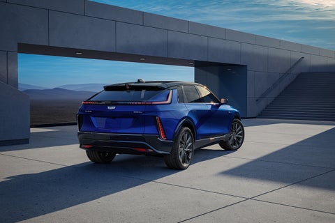 Cadillac of New Orleans in Metairie LA