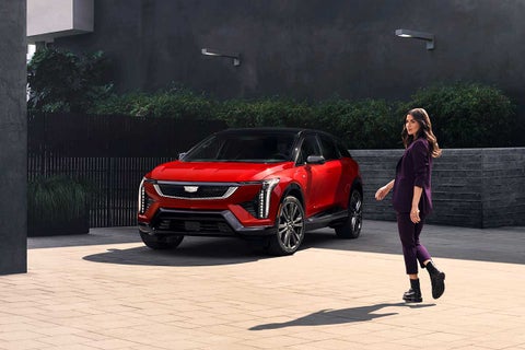 Cadillac of New Orleans in Metairie LA