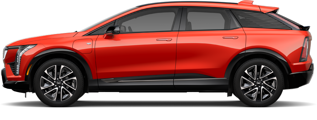 Cadillac of New Orleans in Metairie LA