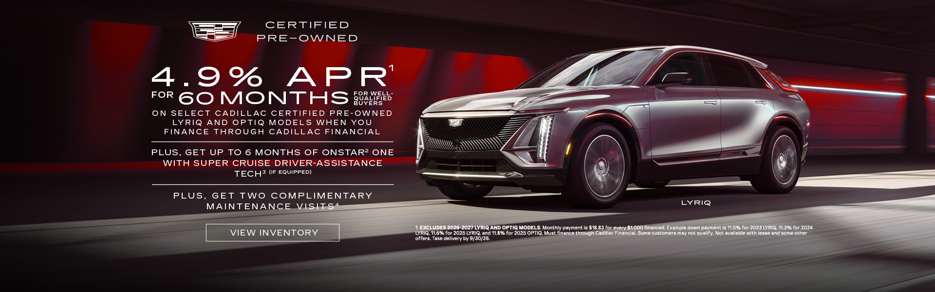 Cadillac of New Orleans in Metairie LA