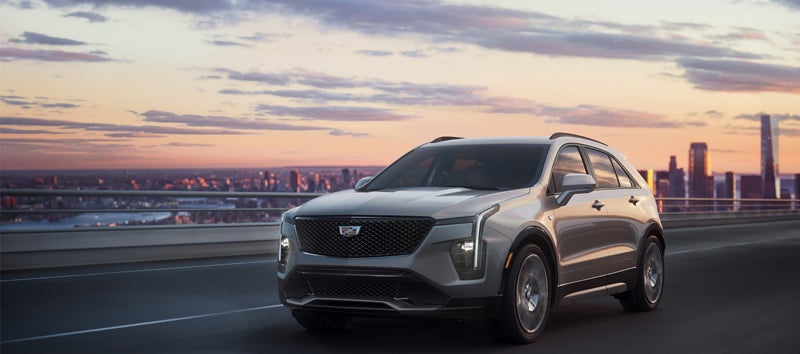 Cadillac of New Orleans in Metairie LA