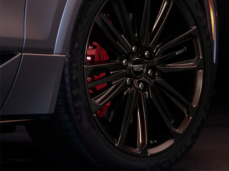 Cadillac of New Orleans in Metairie LA