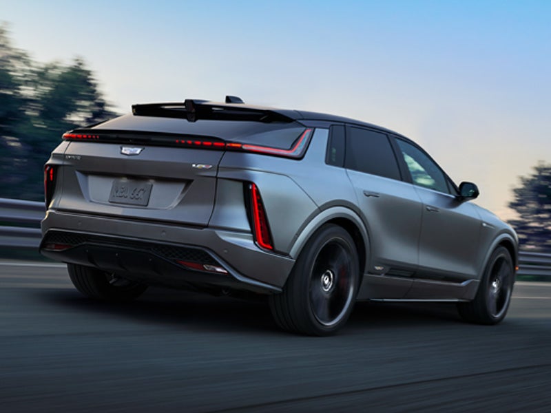 Cadillac of New Orleans in Metairie LA