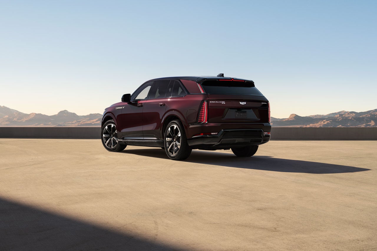 Cadillac of New Orleans in Metairie LA