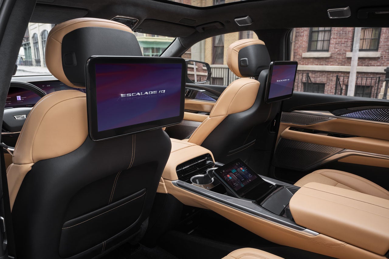 Cadillac of New Orleans in Metairie LA